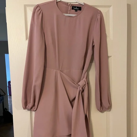 chinese dress ladies Women's Shiny Metallic A-Line Mini Dress
